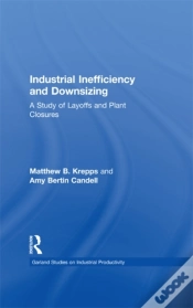 Capa do artigo Industrial Inefficiency And Downsizing