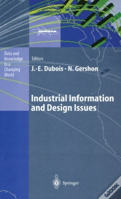 Capa do artigo Industrial Information And Design Issues