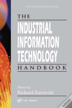 Capa do artigo Industrial Information Technology Handbook