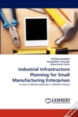Capa do artigo Industrial Infrastructure Planning For Small Manufacturing Enterprises