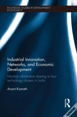 Capa do artigo Industrial Innovation, Networks, And Economic Development