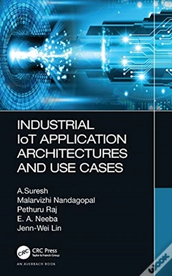 Capa do artigo Industrial Iot Application Architectures And Use Cases