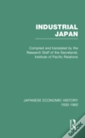Capa do artigo Industrial Japan V 4