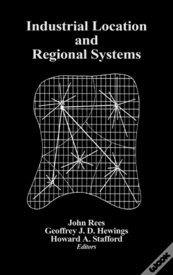 Capa do artigo Industrial Location And Regional Systems