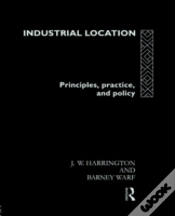 Capa do artigo Industrial Location