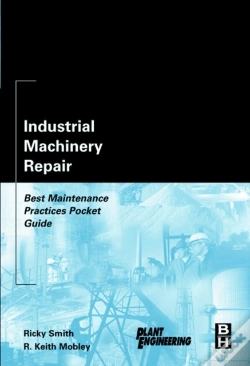 Capa do artigo Industrial Machinery Repair