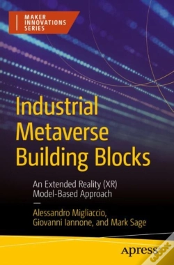 Capa do artigo Industrial Metaverse Building Blocks
