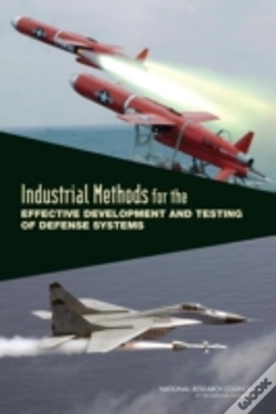 Capa do artigo Industrial Methods For The Effective Development And Testing Of Defense Systems