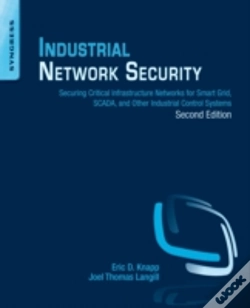 Capa do artigo Industrial Network Security