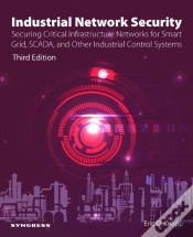 Capa do artigo Industrial Network Security