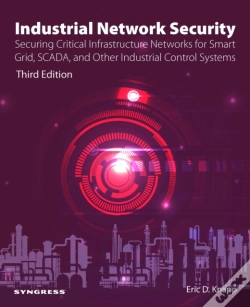 Capa do artigo Industrial Network Security
