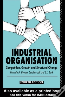 Capa do artigo Industrial Organization