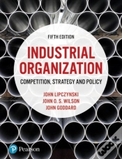Capa do artigo Industrial Organization