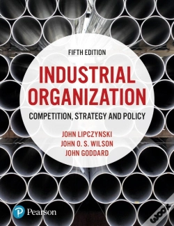 Capa do artigo Industrial Organization