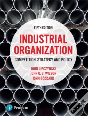Capa do artigo Industrial Organization