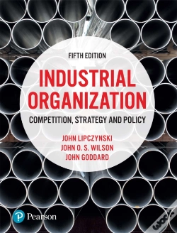 Capa do artigo Industrial Organization