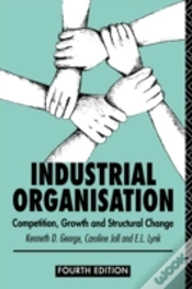 Capa do artigo Industrial Organization