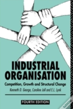 Capa do artigo Industrial Organization