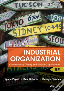 Capa do artigo Industrial Organization
