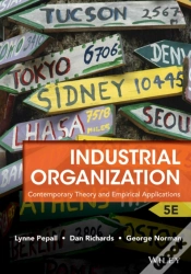 Capa do artigo Industrial Organization