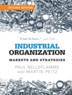 Capa do artigo Industrial Organization