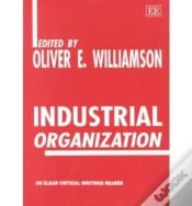 Capa do artigo Industrial Organization