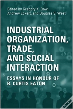 Capa do artigo Industrial Organization, Trade, And Social Interaction