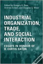 Capa do artigo Industrial Organization, Trade, And Social Interaction