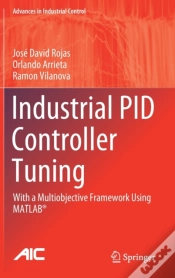 Capa do artigo Industrial Pid Controller Tuning