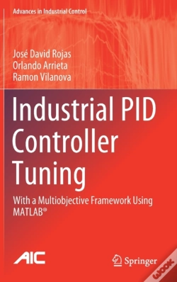 Capa do artigo Industrial Pid Controller Tuning