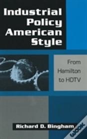 Capa do artigo Industrial Policy American-Style: From Hamilton To Hdtv