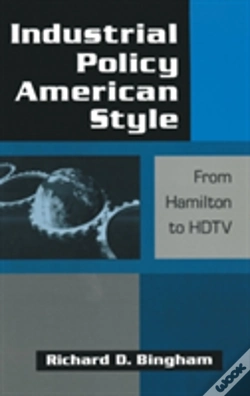Capa do artigo Industrial Policy American-Style: From Hamilton To Hdtv