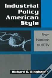Capa do artigo Industrial Policy American-Style: From Hamilton To Hdtv