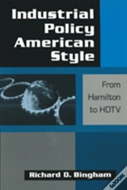 Capa do artigo Industrial Policy American-Style: From Hamilton To Hdtv