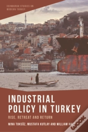Capa do artigo Industrial Policy In Turkey