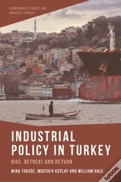 Capa do artigo Industrial Policy In Turkey