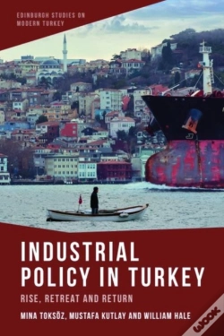 Capa do artigo Industrial Policy In Turkey