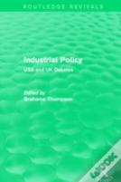 Industrial Policy (Routledge Revivals)