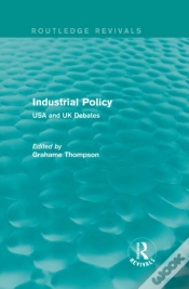 Capa do artigo Industrial Policy (Routledge Revivals)