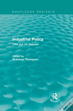 Capa do artigo Industrial Policy (Routledge Revivals)
