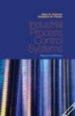 Capa do artigo Industrial Process Control Systems, Second Edition