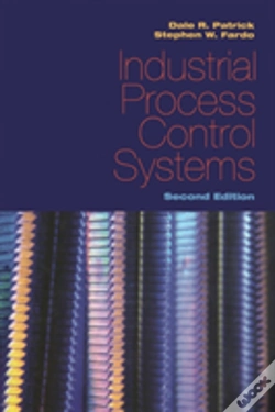Capa do artigo Industrial Process Control Systems, Second Edition