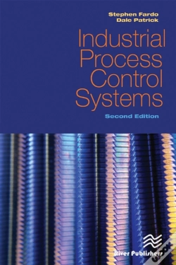 Capa do artigo Industrial Process Control Systems, Second Edition
