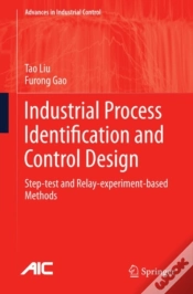 Capa do artigo Industrial Process Identification And Control Design