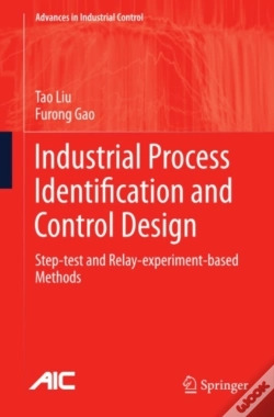 Capa do artigo Industrial Process Identification And Control Design
