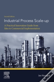 Capa do artigo Industrial Process Scale-Up