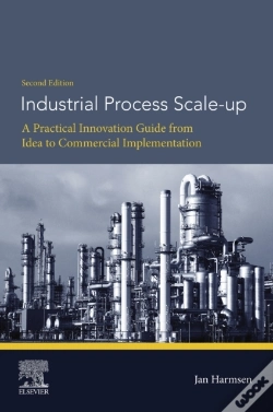 Capa do artigo Industrial Process Scale-Up