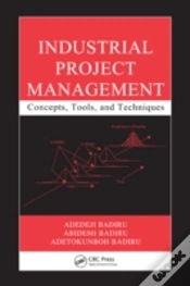 Capa do artigo Industrial Project Management