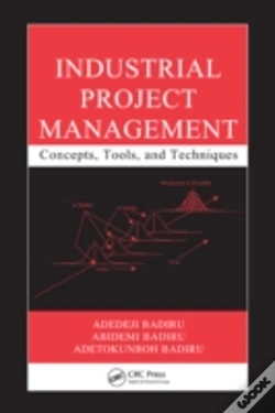 Capa do artigo Industrial Project Management