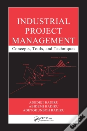 Capa do artigo Industrial Project Management